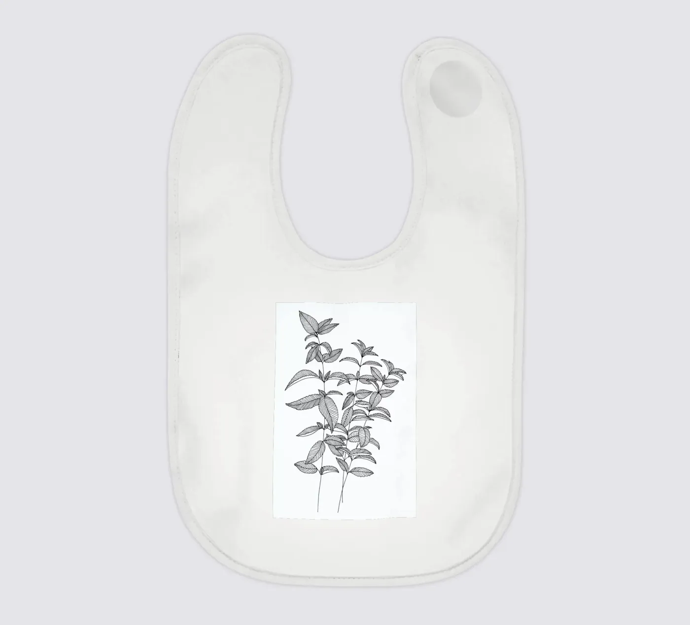 Minze bavaglino da Studio Karamelo