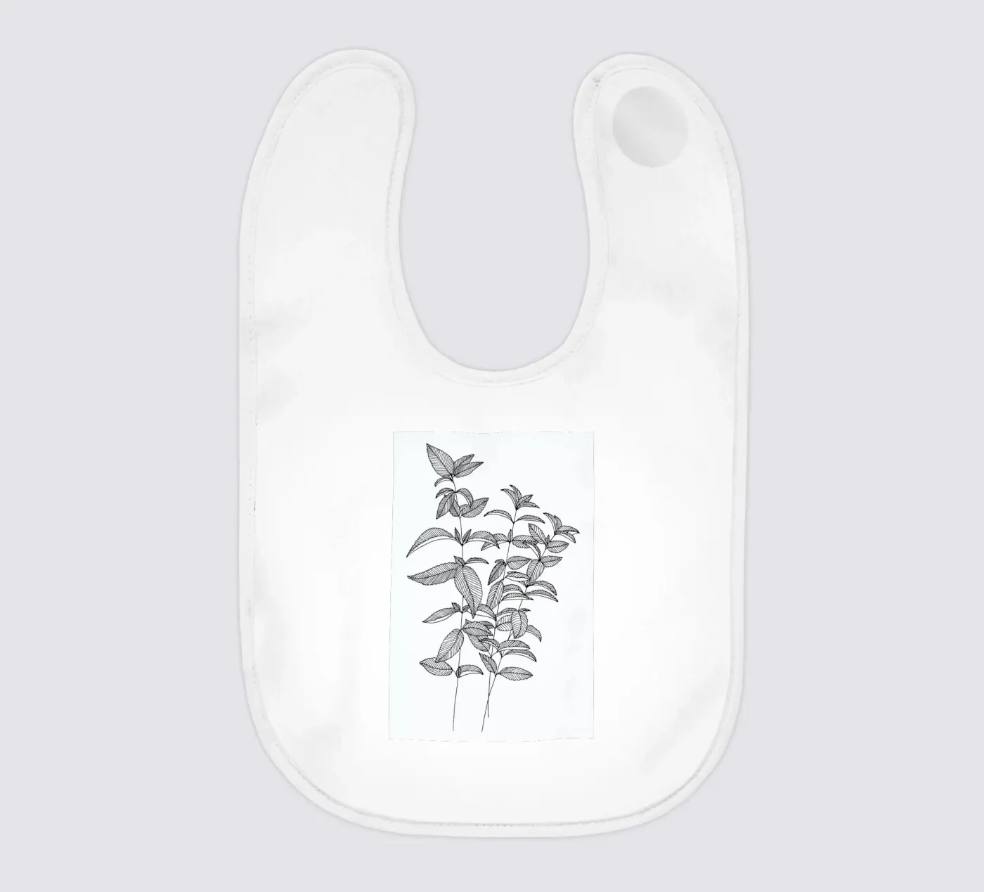 Minze bavaglino da Studio Karamelo