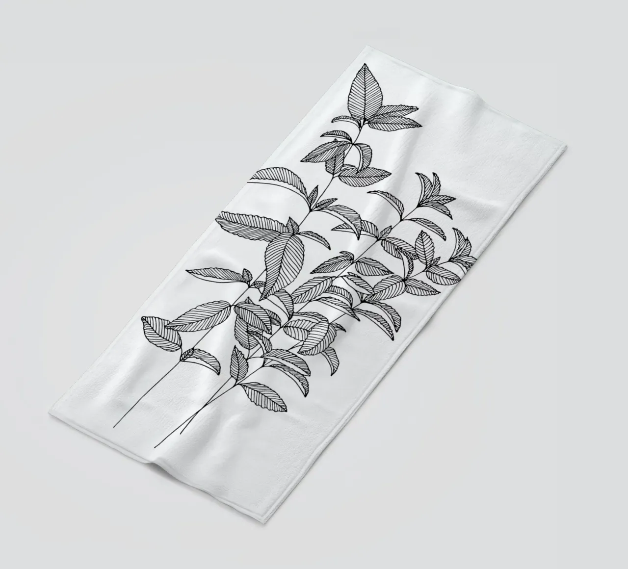 Minze telo mare da Studio Karamelo