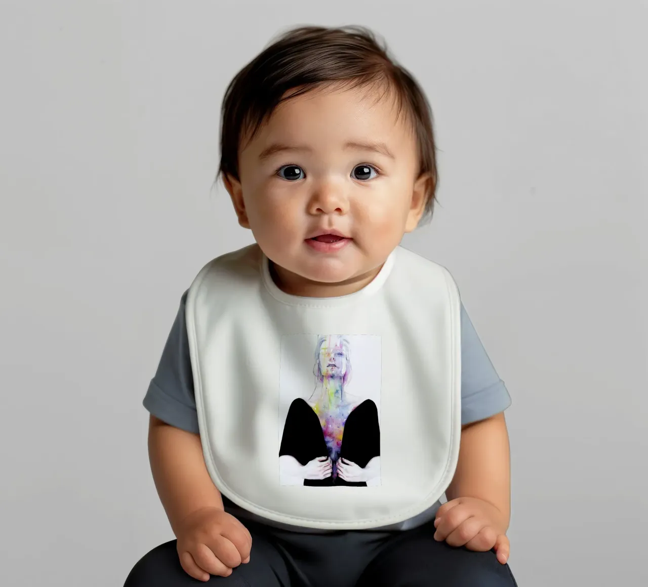 Another One bavaglino da agnes-cecile