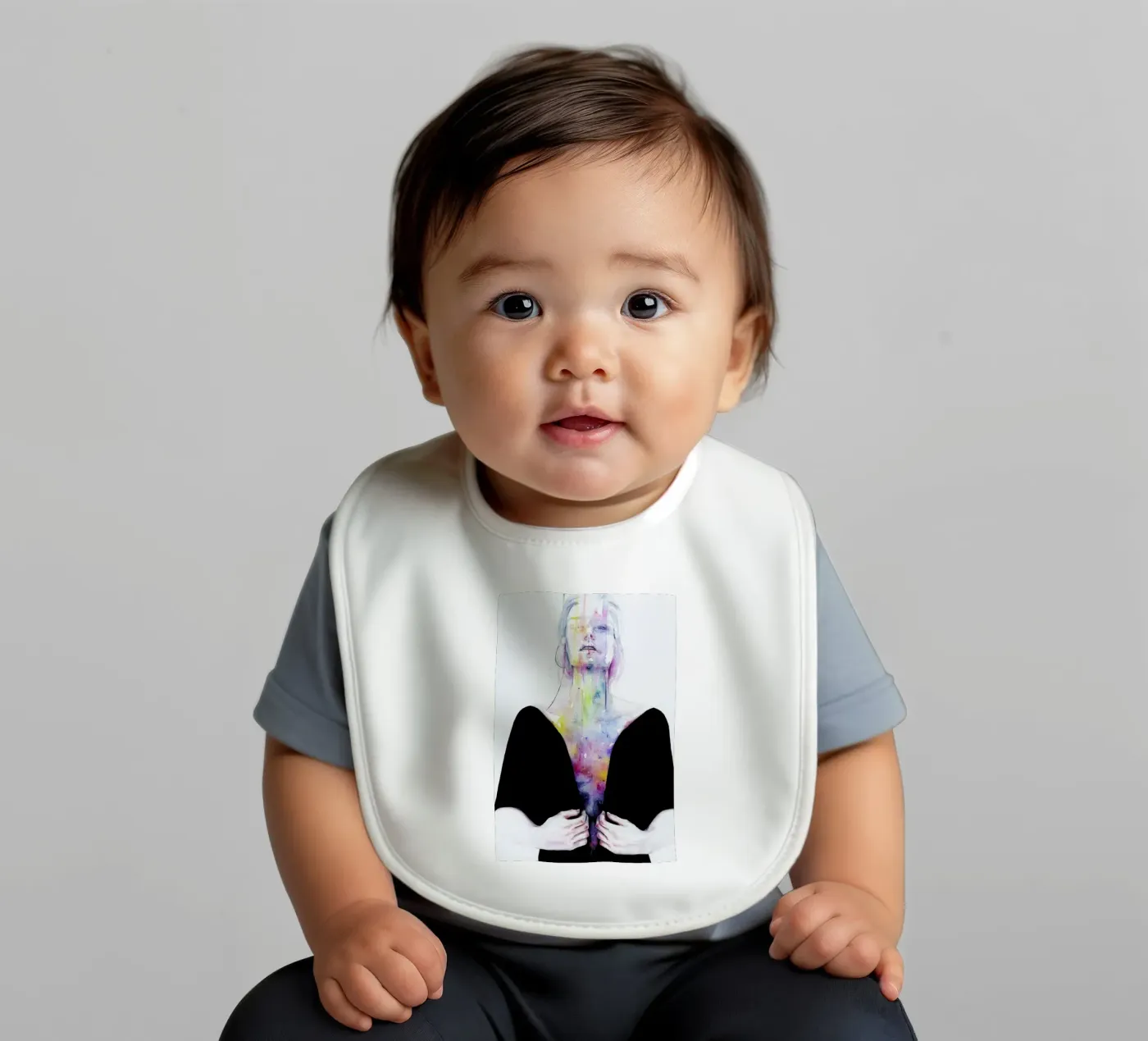 Another One Babylätzchen von agnes-cecile