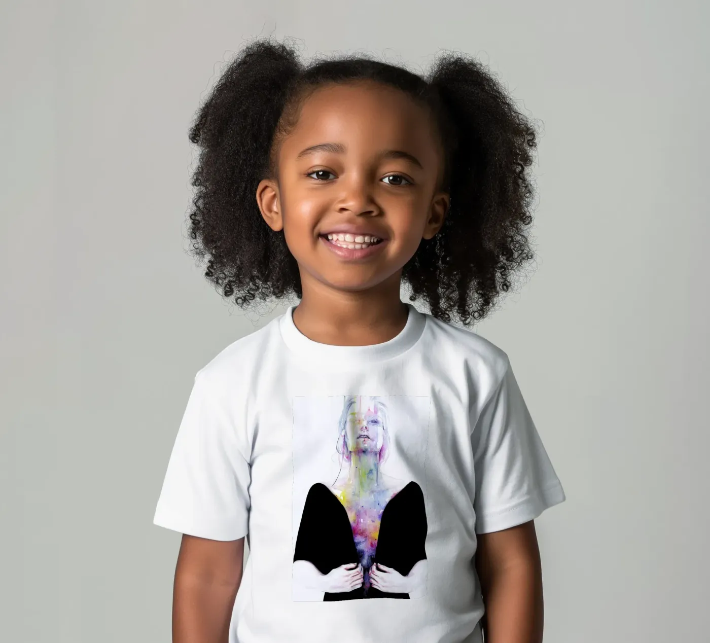 Another One t-shirt bambini da agnes-cecile