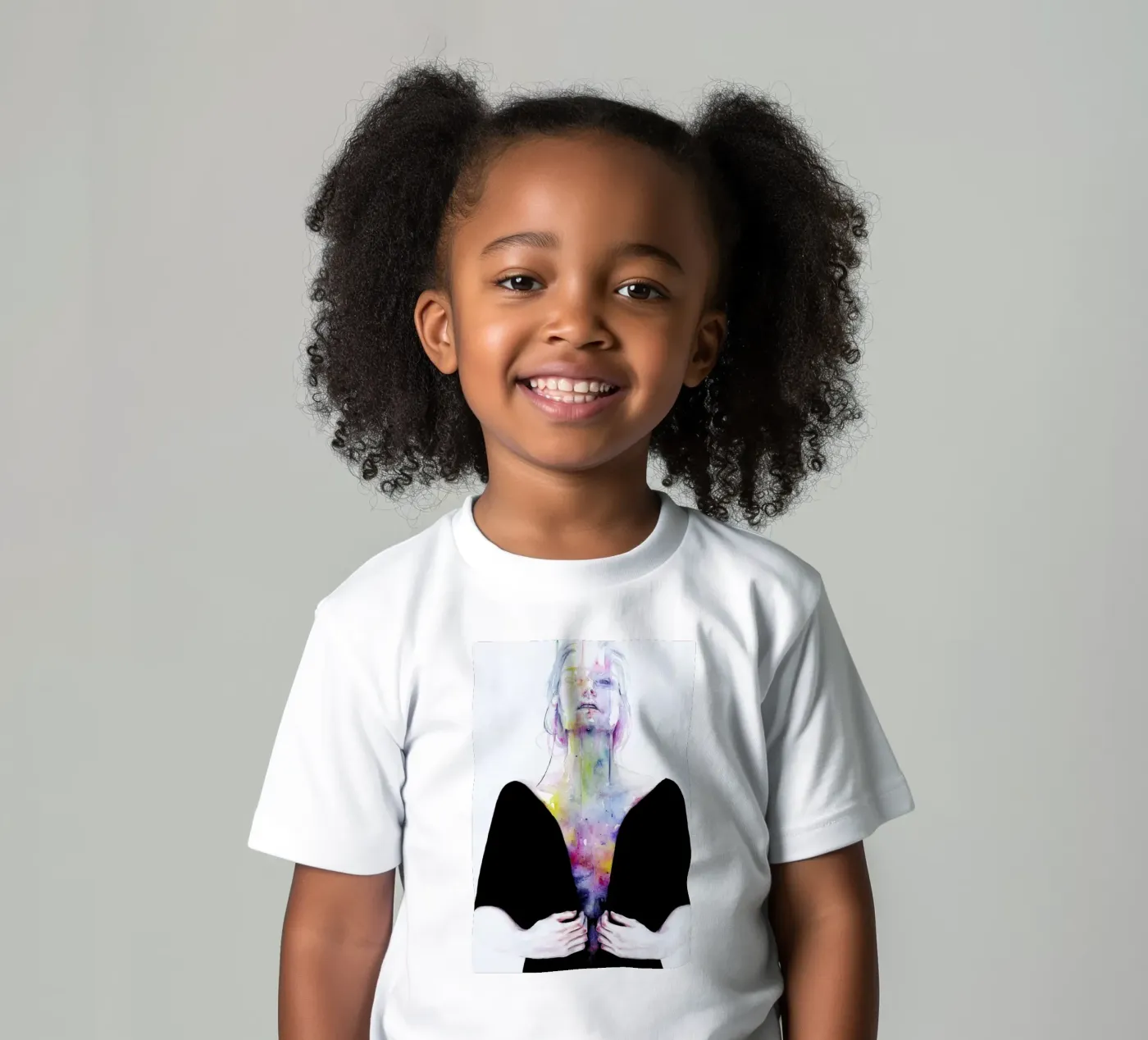 Another One t-shirt bambini da agnes-cecile