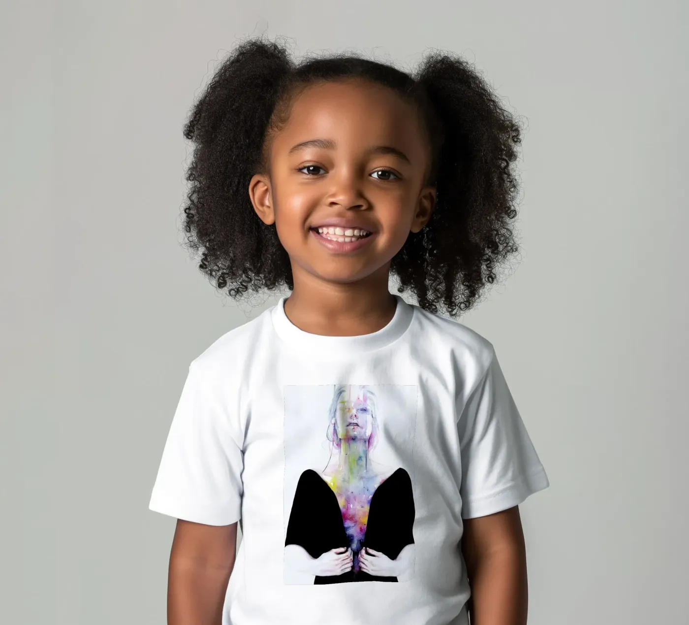 Another One t-shirt bambini da agnes-cecile