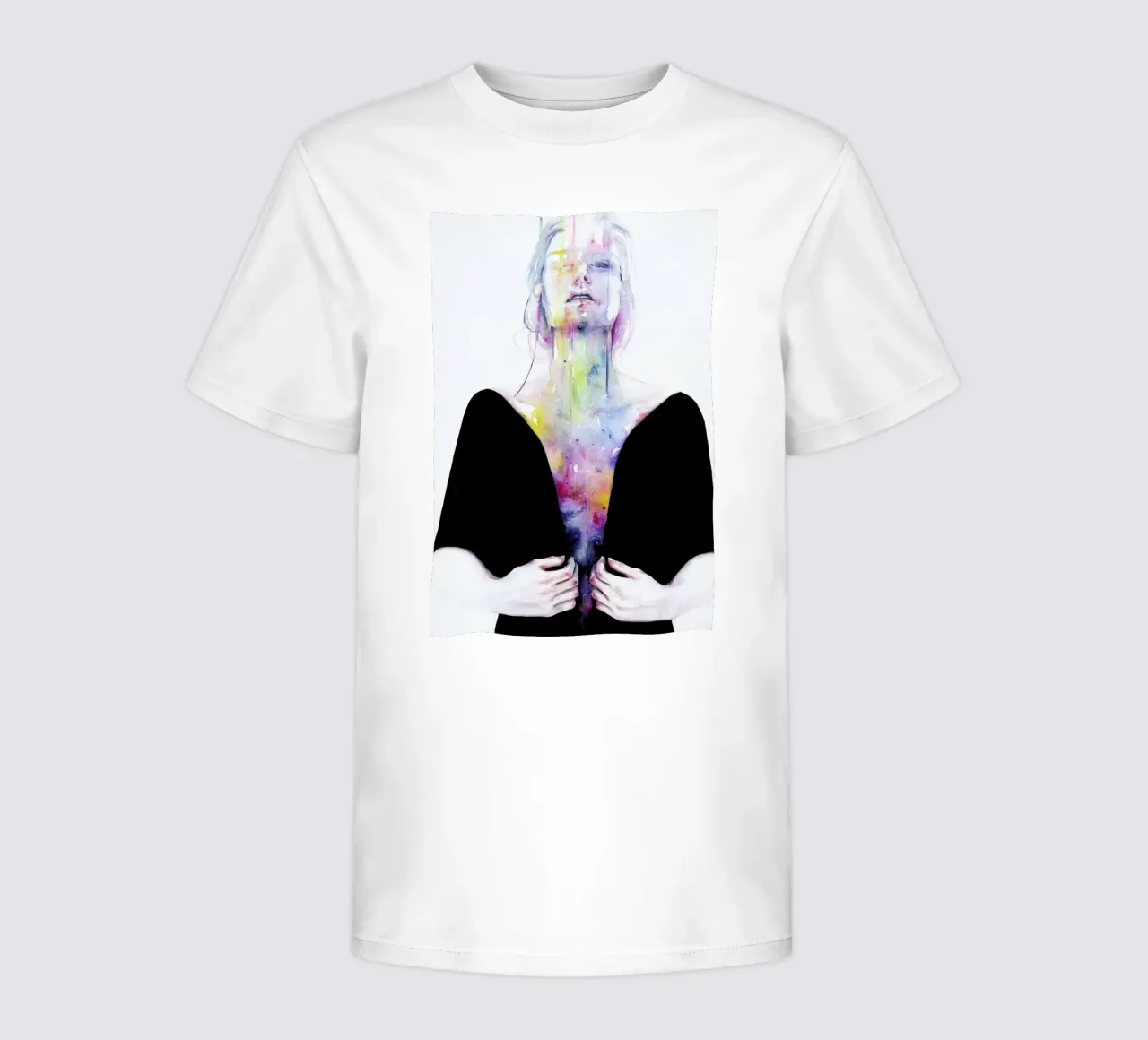 Another One t-shirt bambini da agnes-cecile