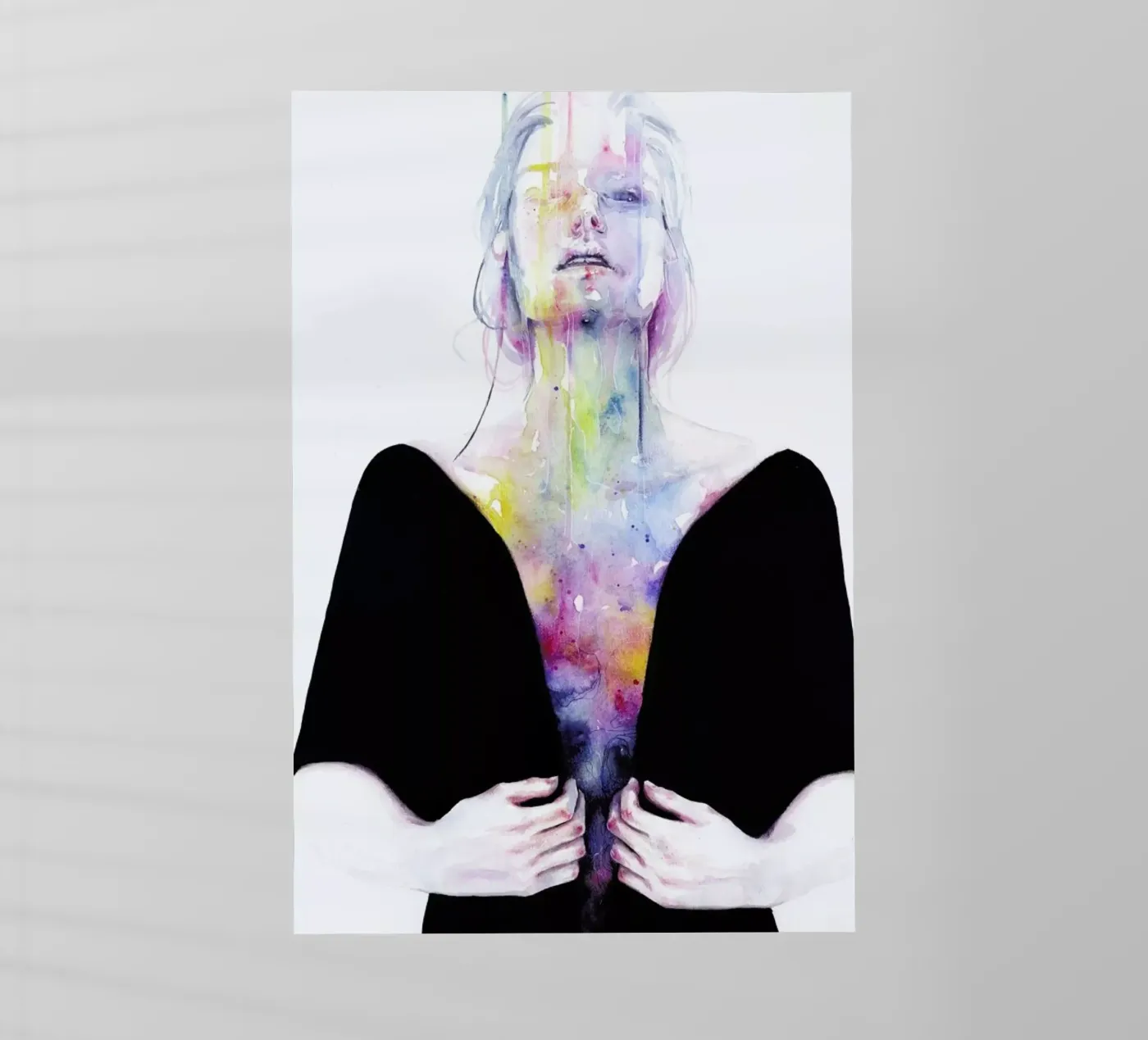 Another One pellicola backlit da agnes-cecile