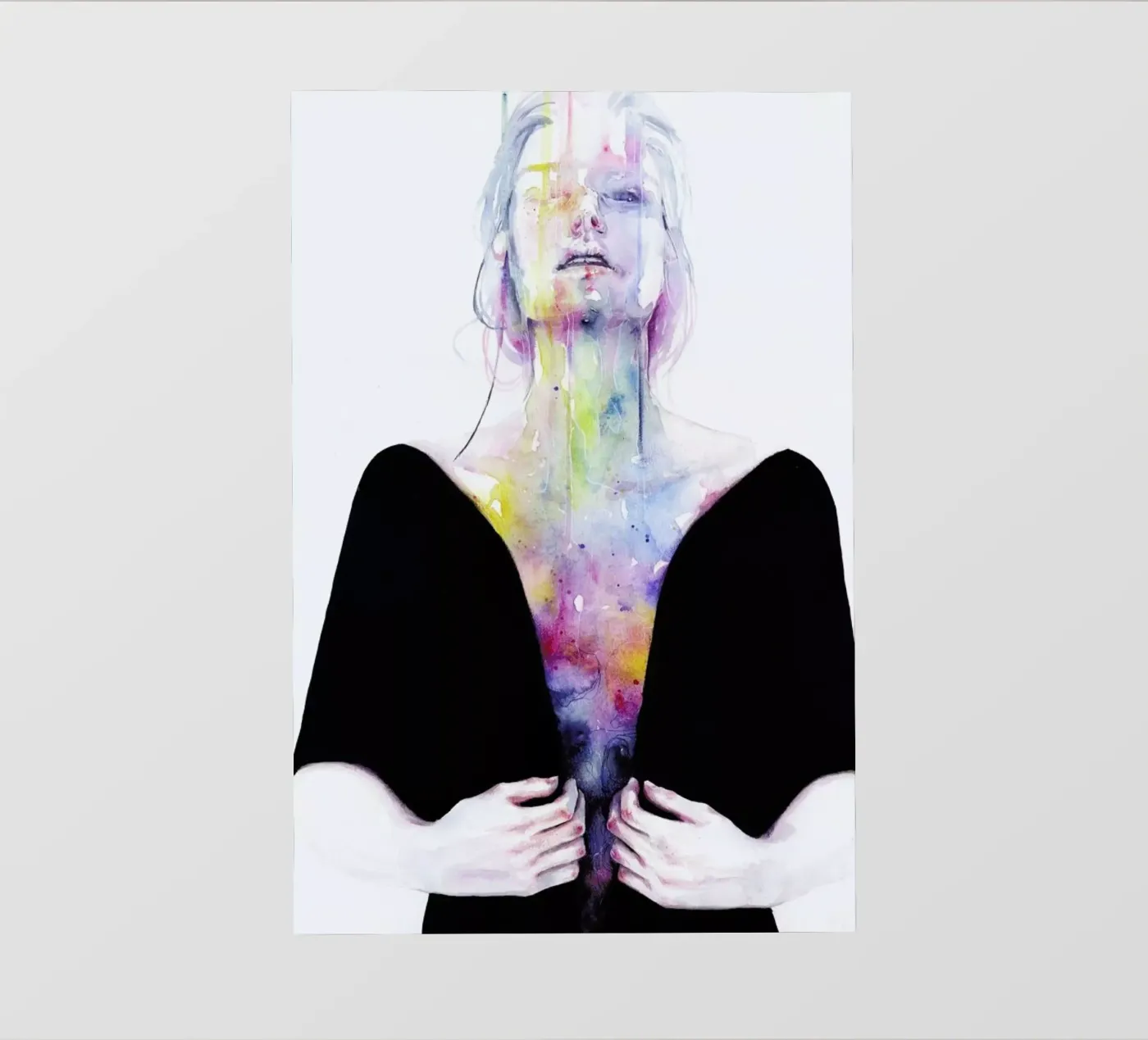 Another One pellicola backlit da agnes-cecile