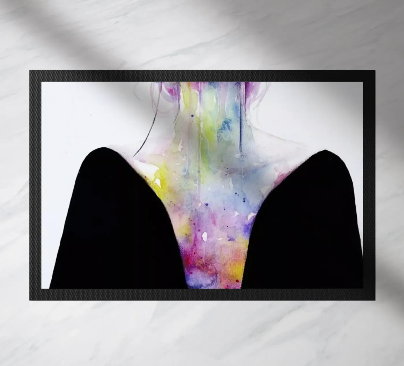 Another One doormat by agnes-cecile