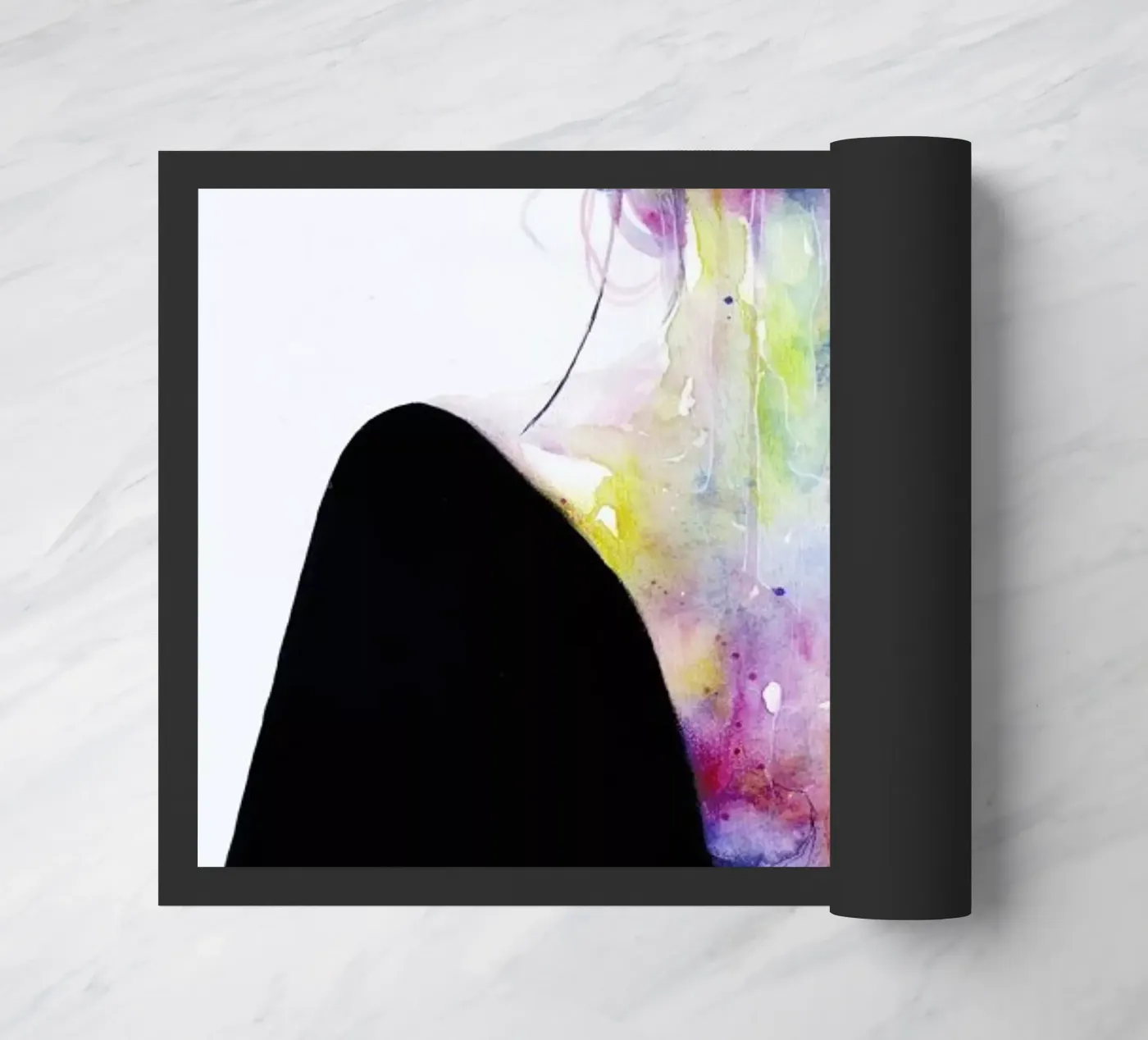 Another One doormat by agnes-cecile