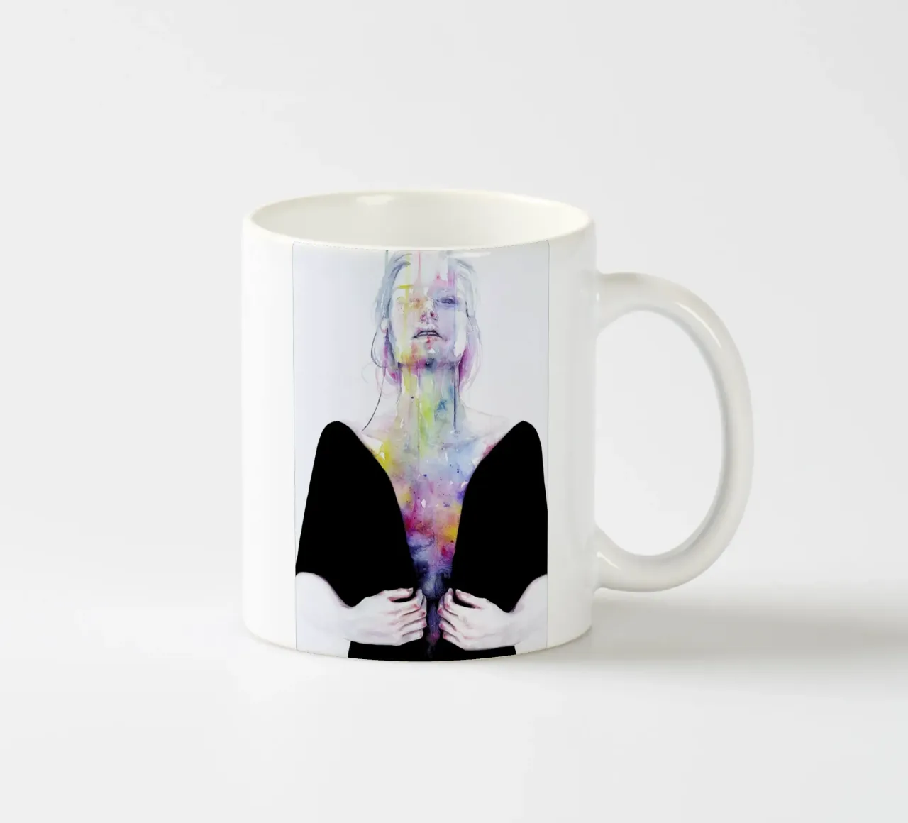 Another One tazza in ceramica da agnes-cecile