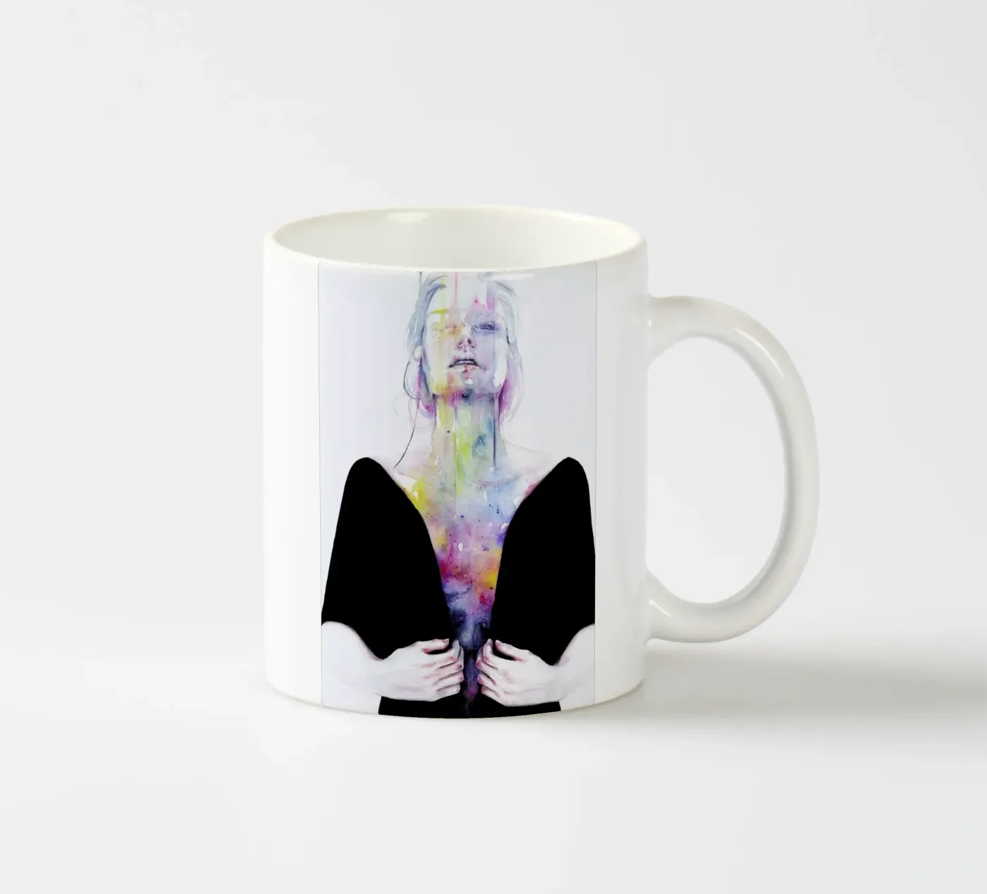 Another One ceramic mug by agnes-cecile