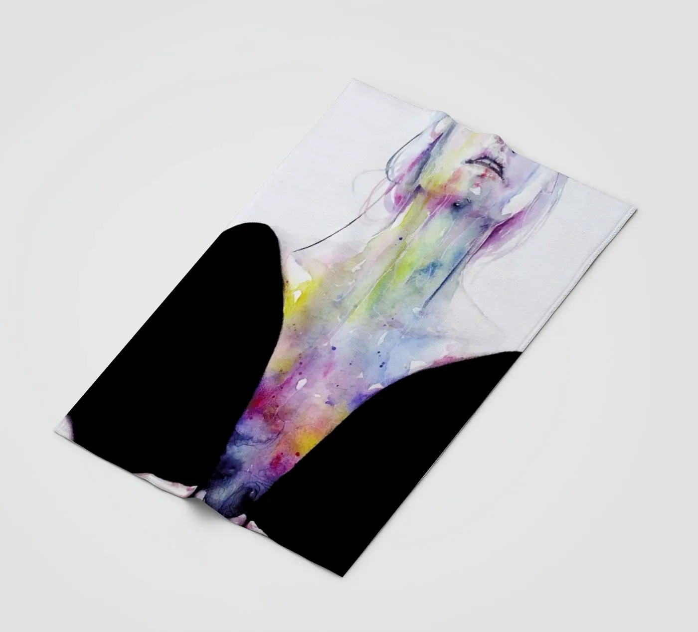 Another One Fleecedecke von agnes-cecile