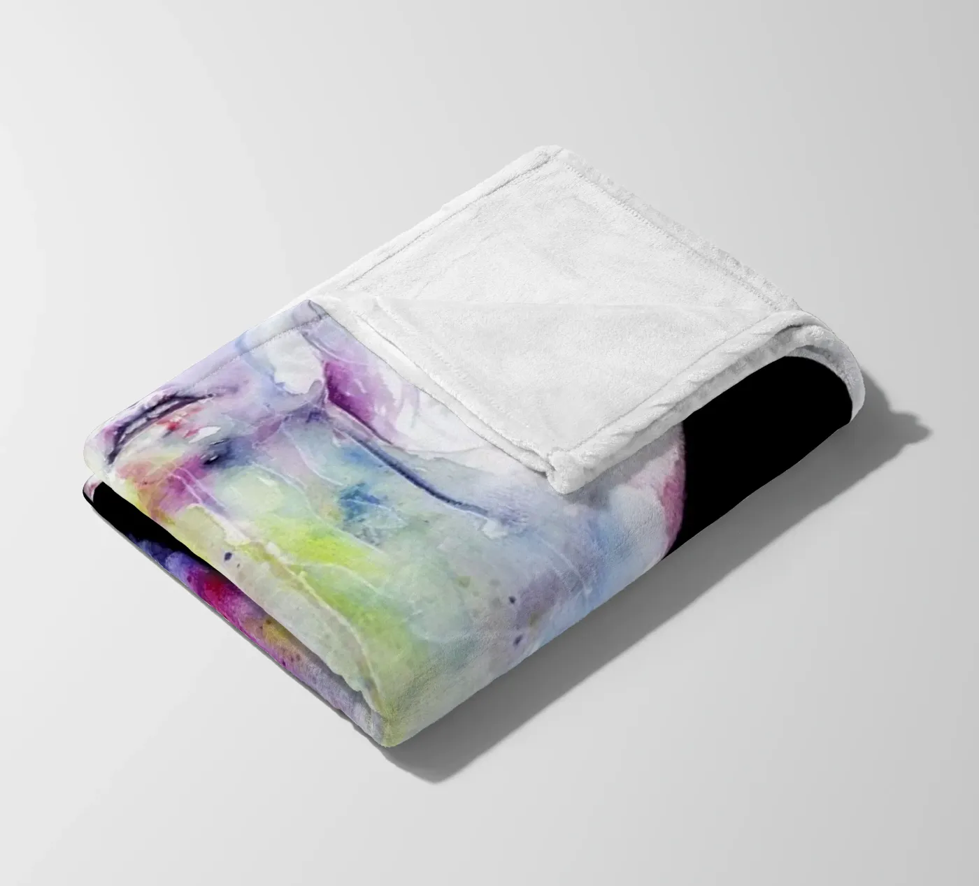 Another One Fleecedecke von agnes-cecile