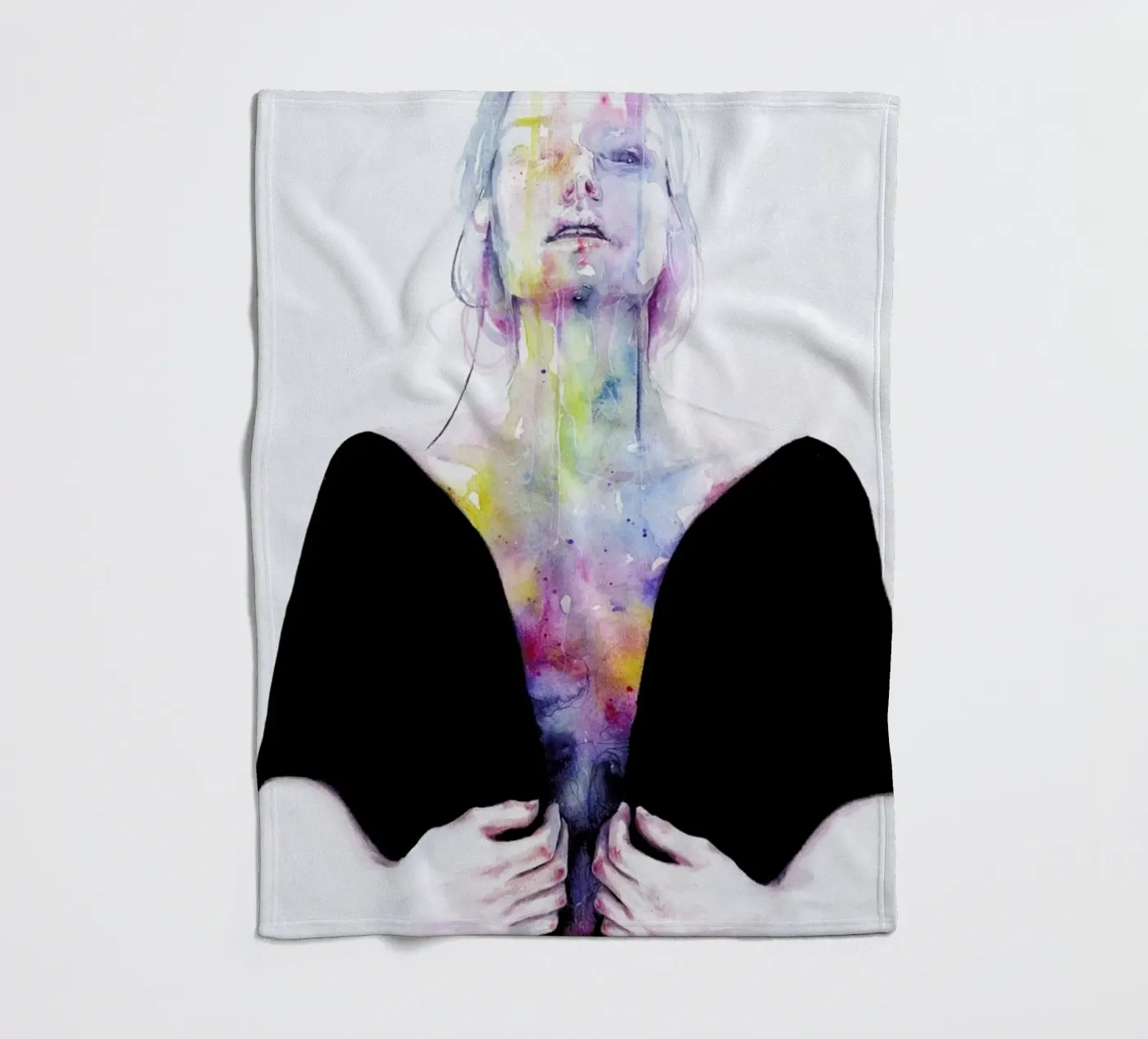 Another One Fleecedecke von agnes-cecile