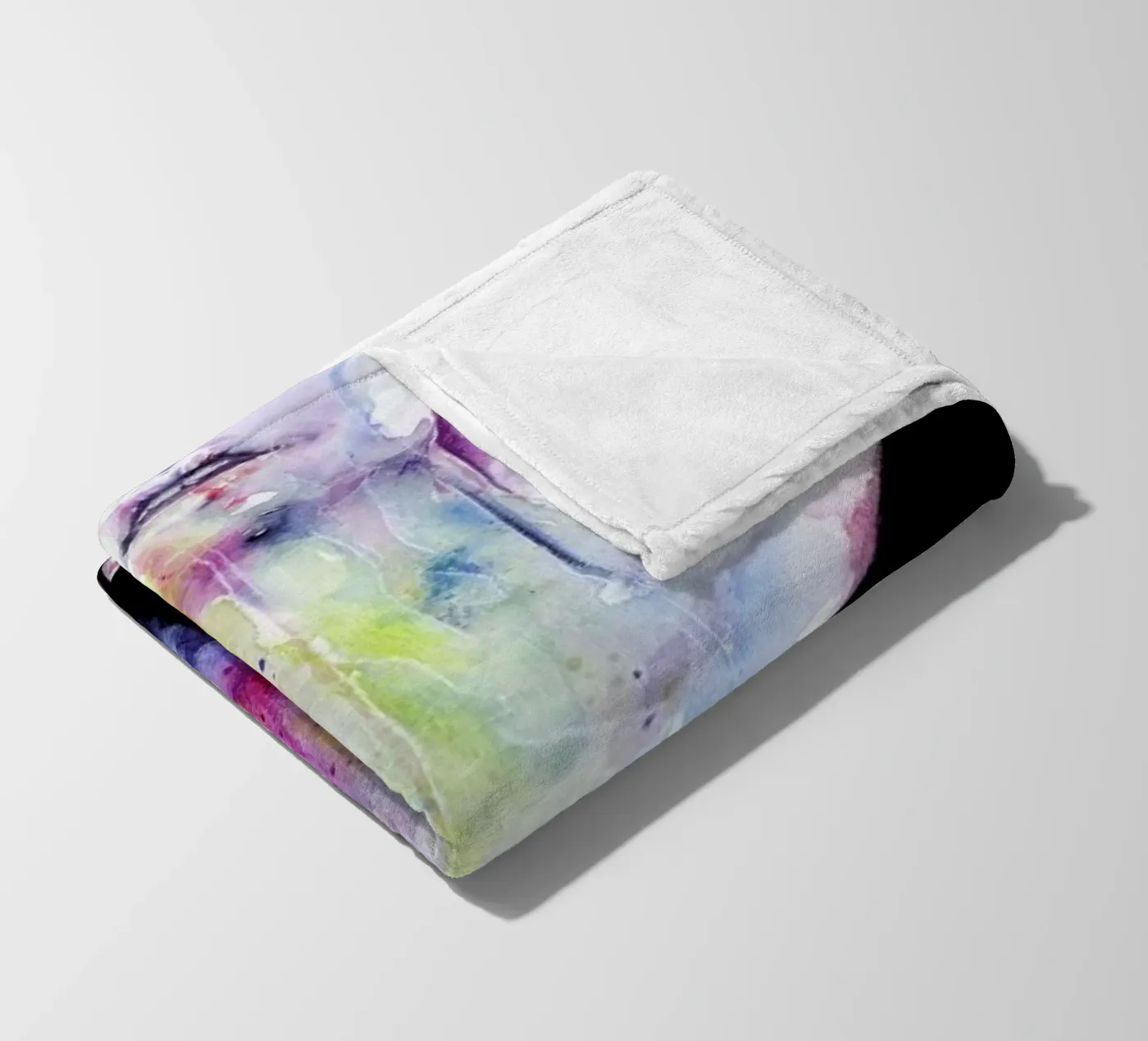 Another One coperta in pile da agnes-cecile