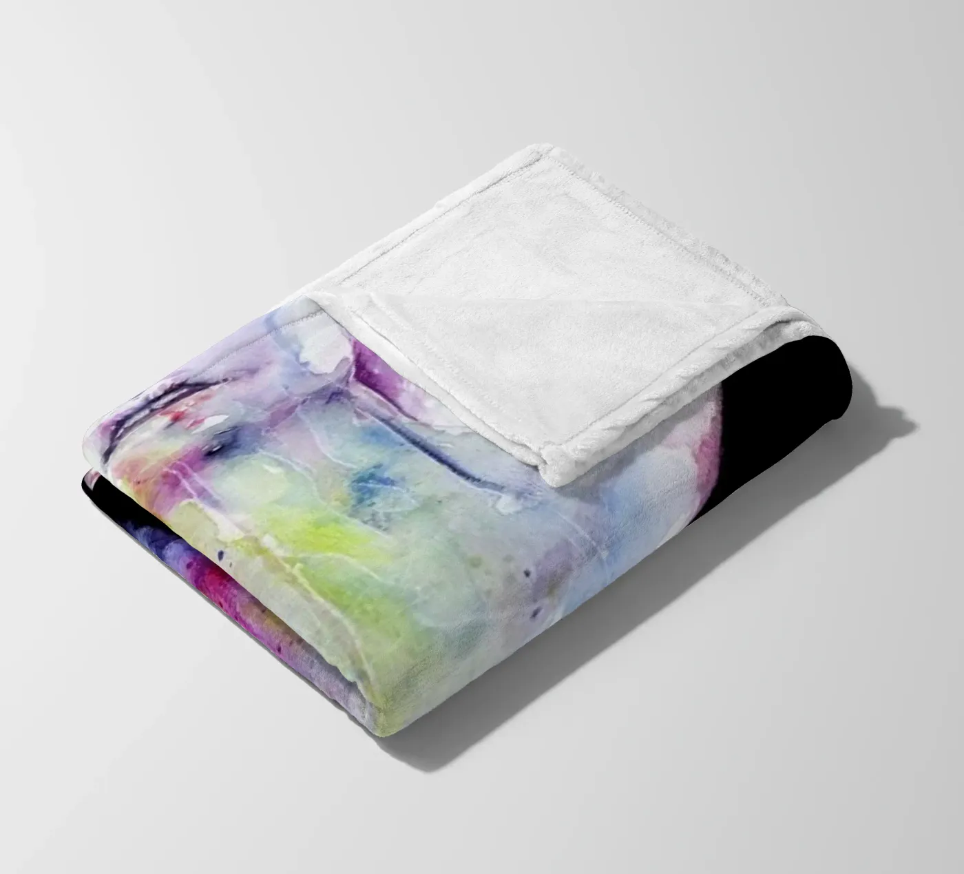 Another One coperta in pile da agnes-cecile
