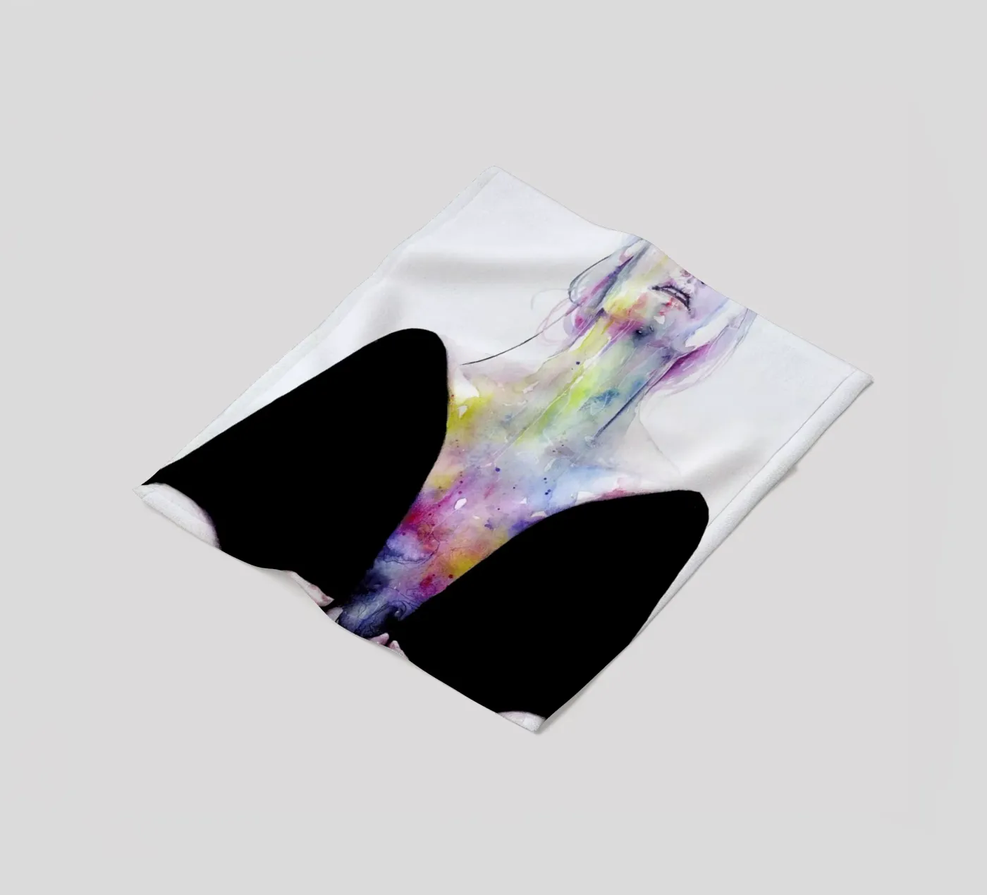 Another One coperta in pile da agnes-cecile