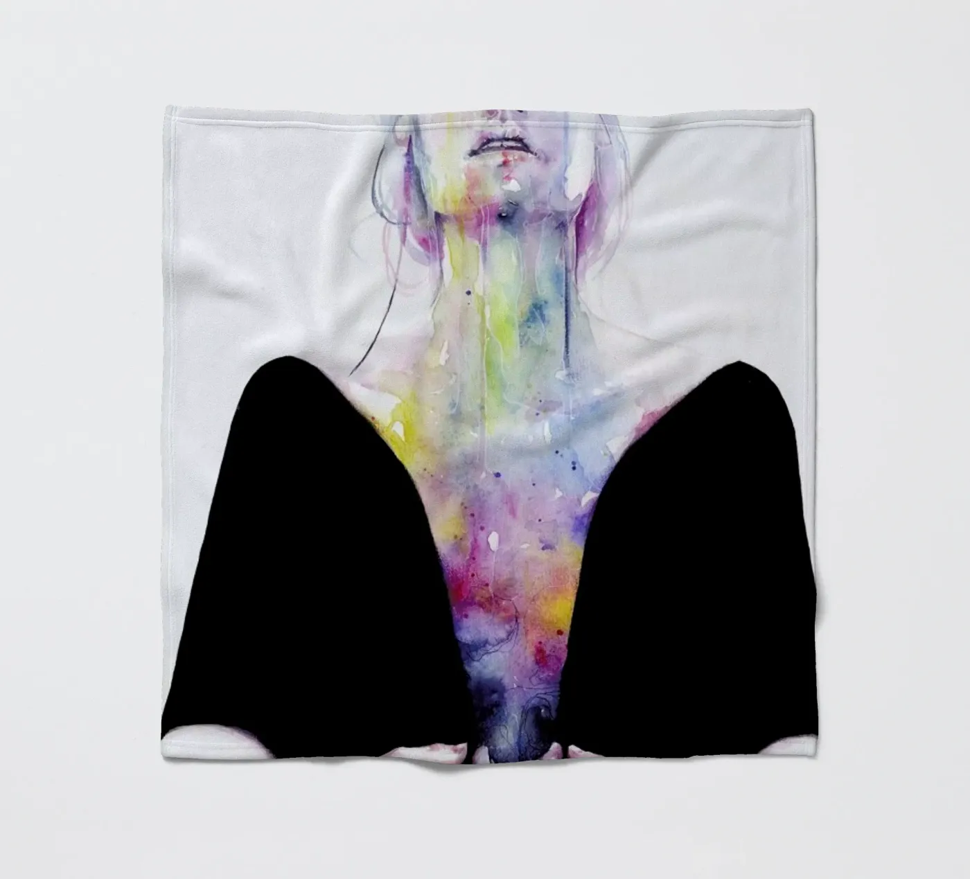 Another One coperta in pile da agnes-cecile