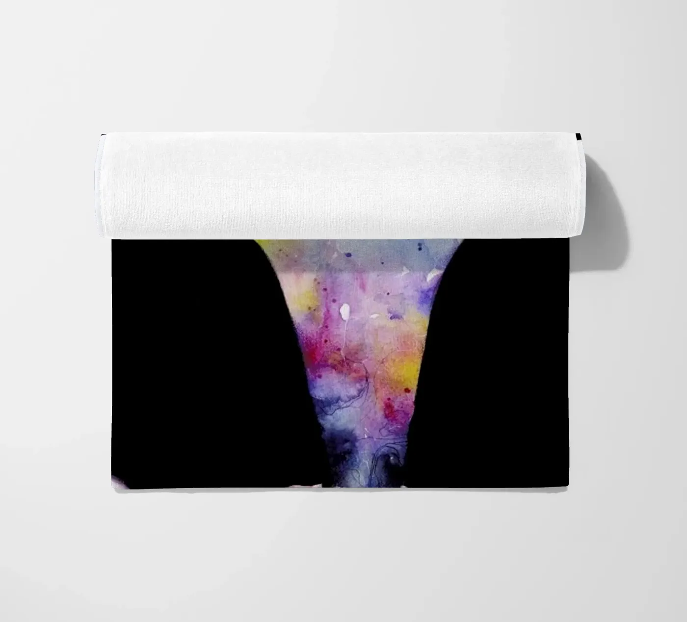 Another One beach towel by agnes-cecile