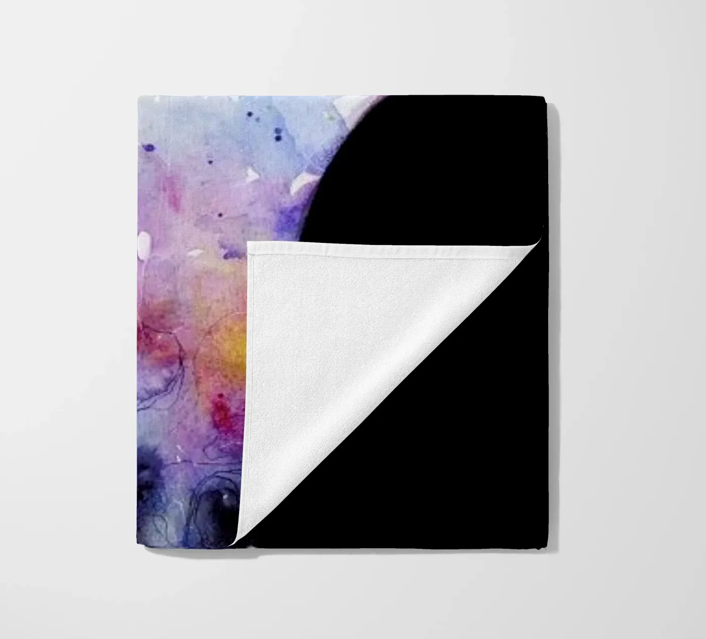 Another One beach towel by agnes-cecile