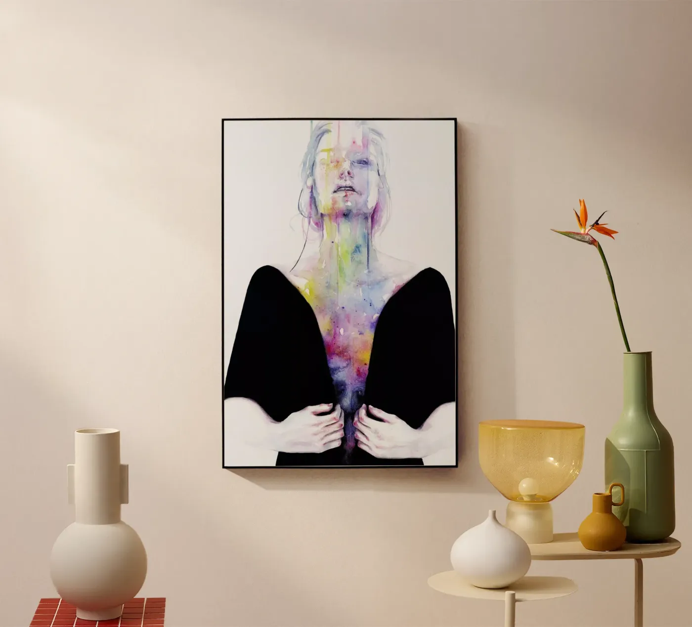 Another One plexiglass da agnes-cecile