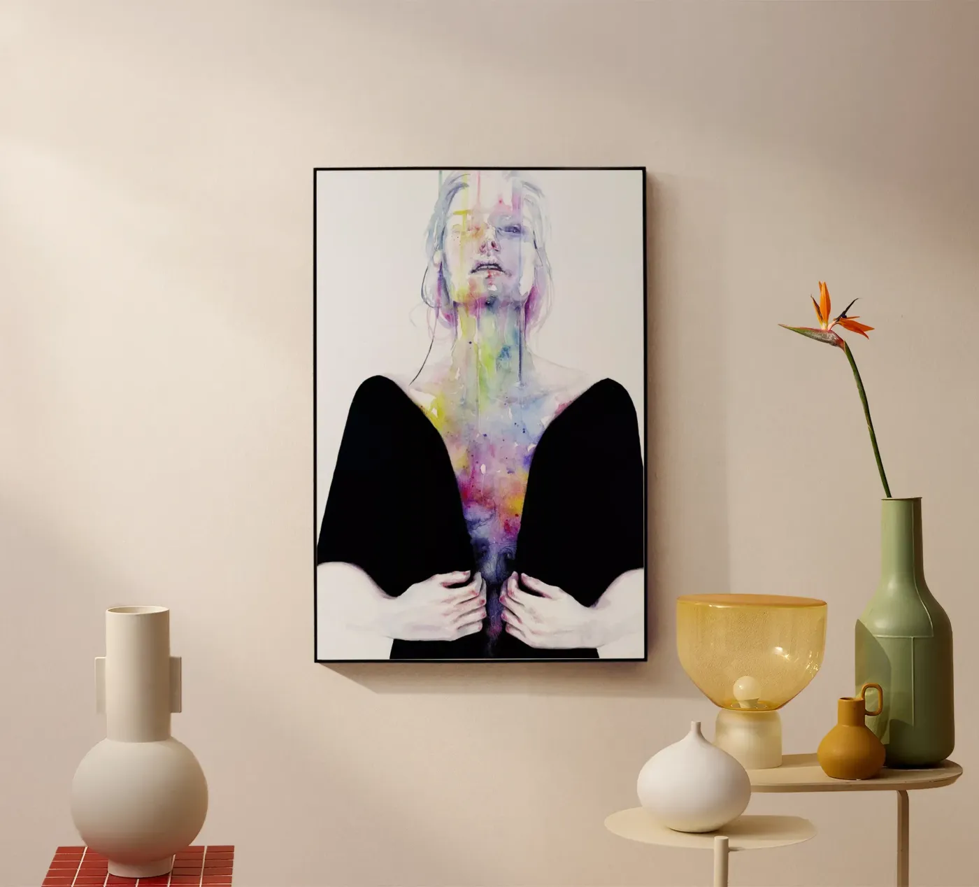 Another One plexiglass da agnes-cecile