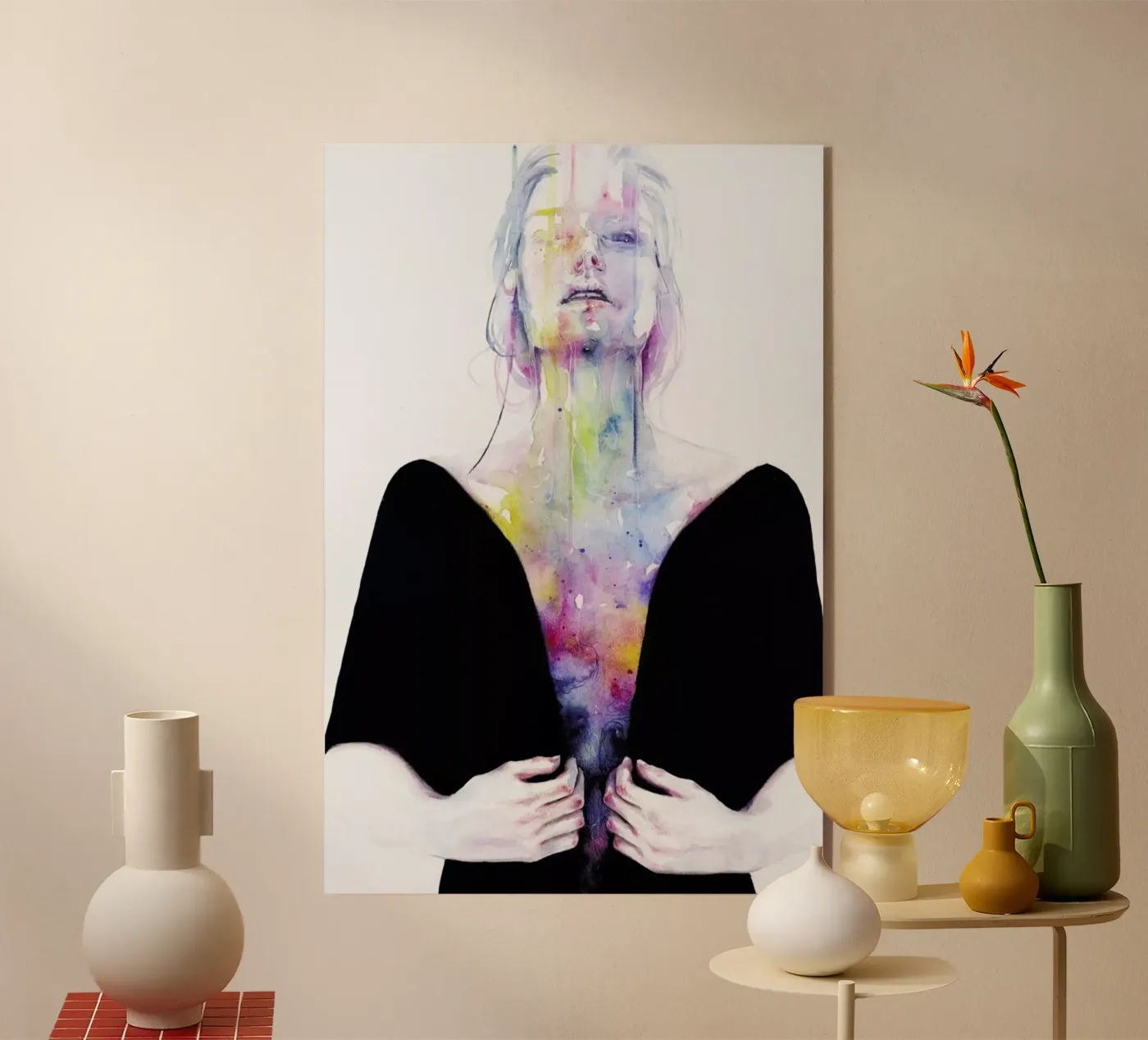 Another One plexiglass da agnes-cecile