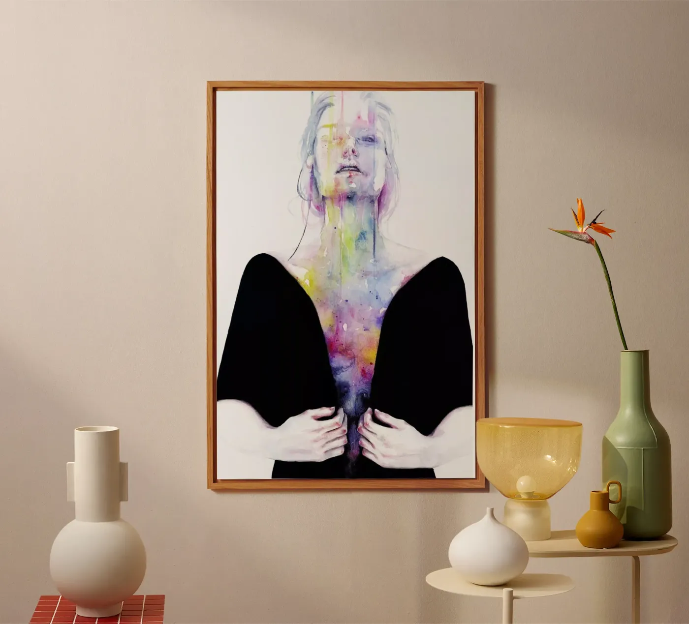 Another One forex plate by agnes-cecile