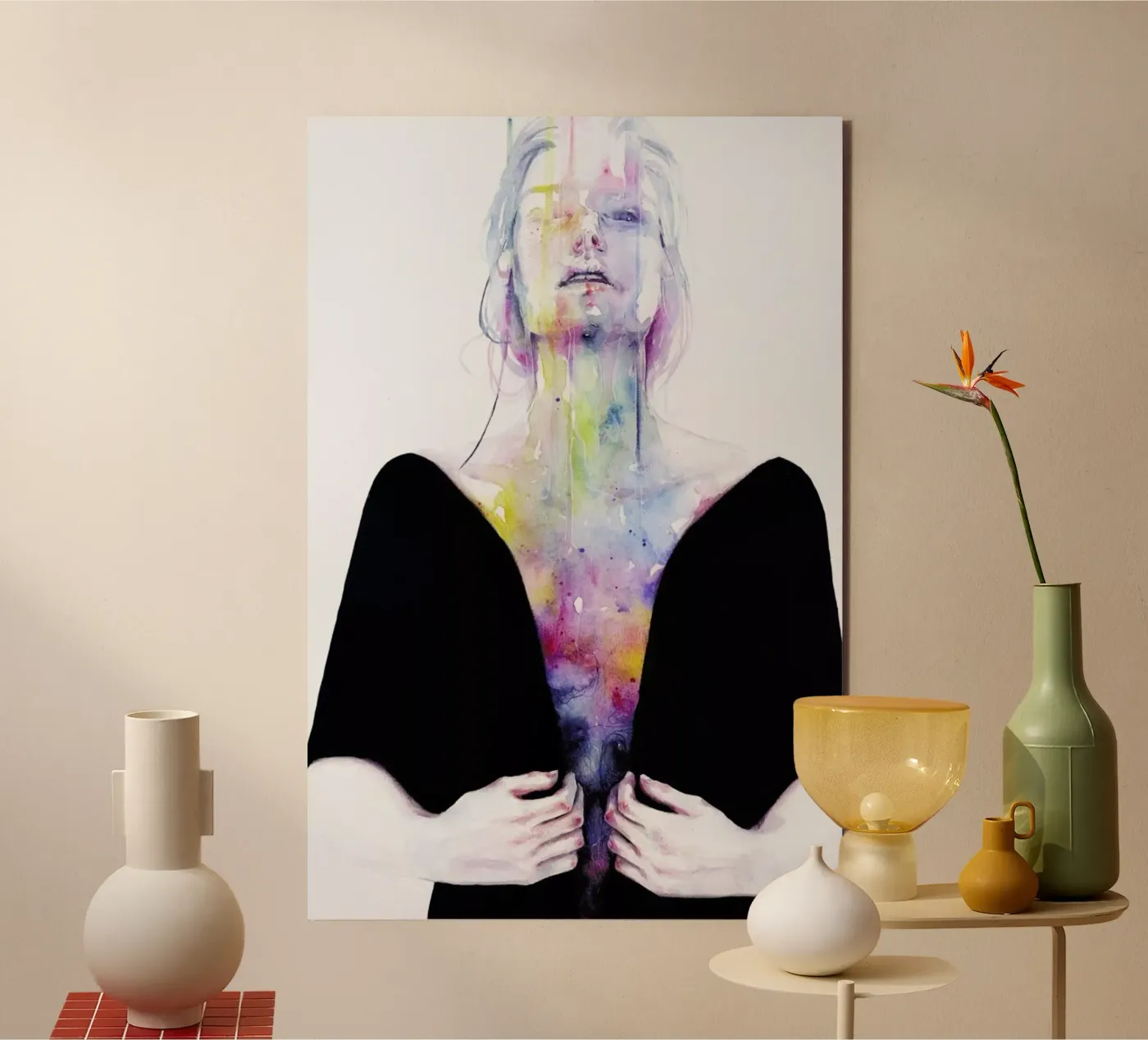 Another One pannello forex da agnes-cecile