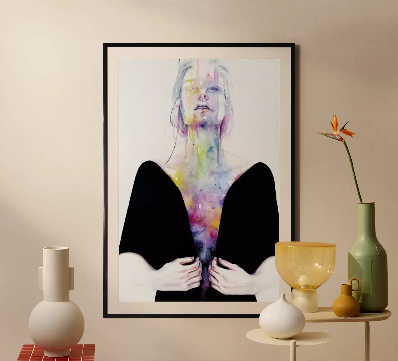 Another One poster da agnes-cecile