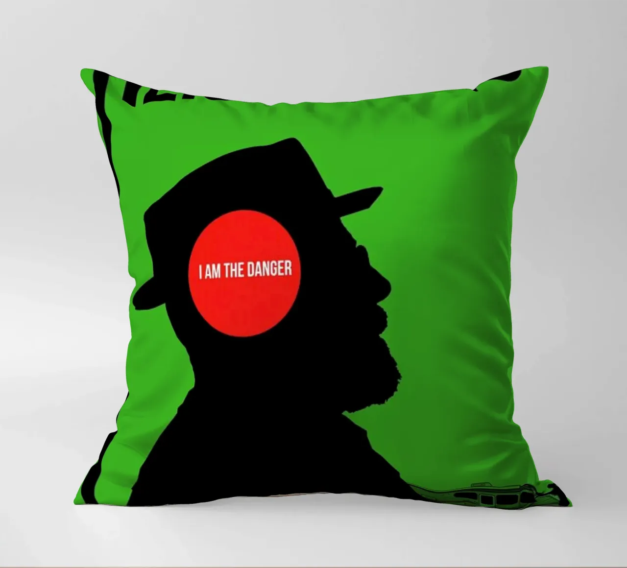 I'm Danger Poster 1 cuscino da Naxart