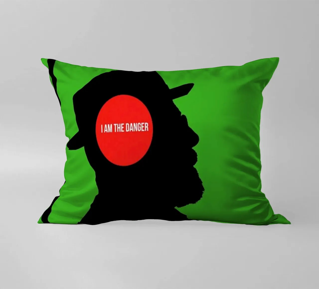 I'm Danger Poster 1 cuscino da Naxart