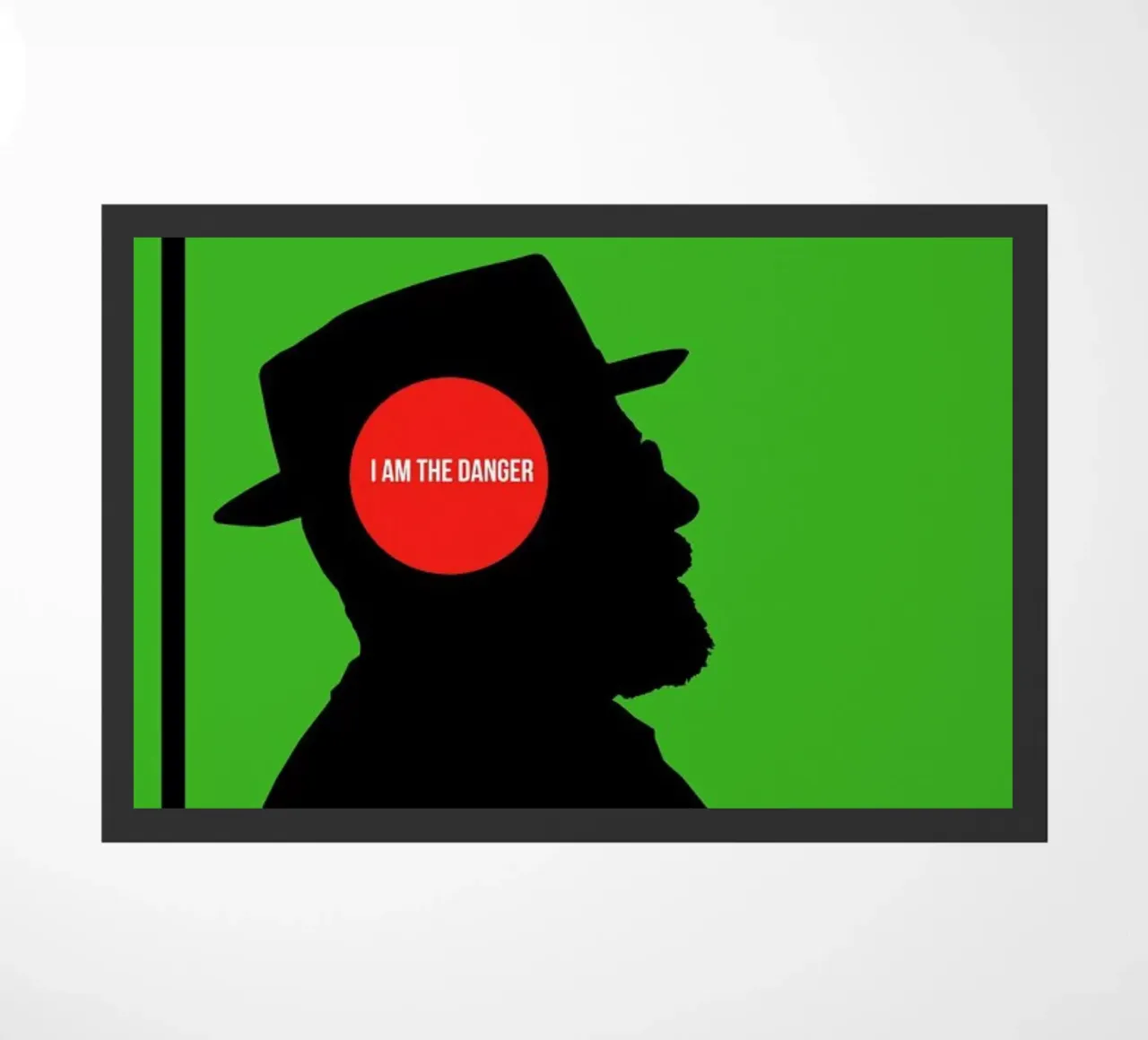 I'm Danger Poster 1 zerbino da Naxart