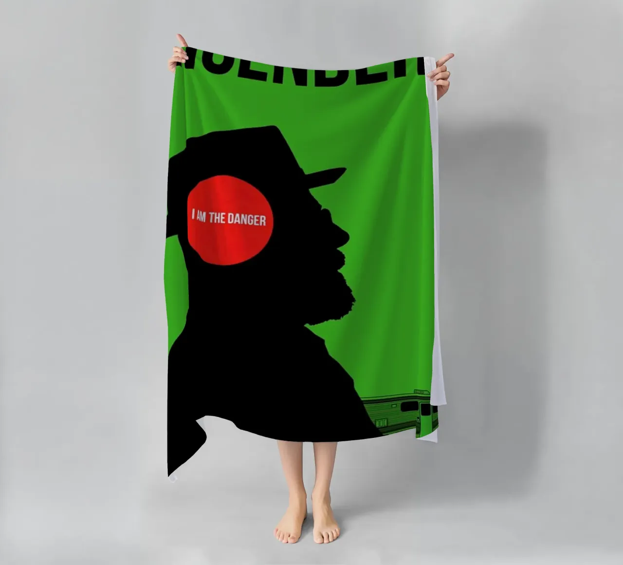 I'm Danger Poster 1 telo mare da Naxart