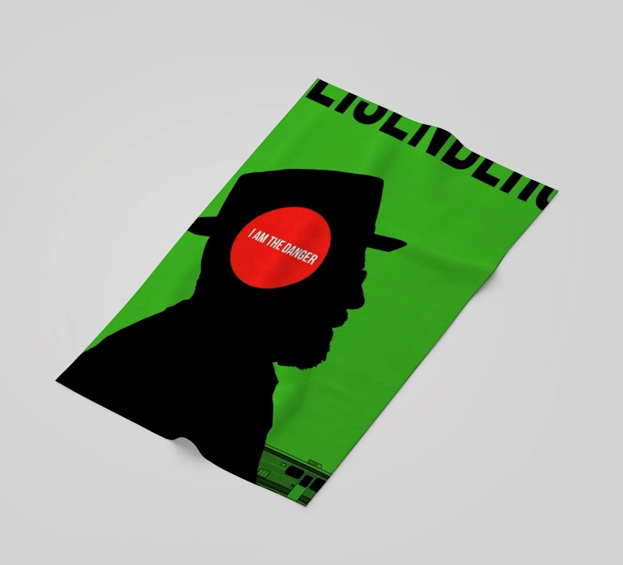 I'm Danger Poster 1 telo mare da Naxart