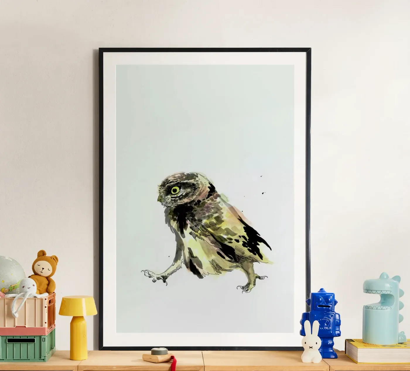 Elio poster da WALLstories