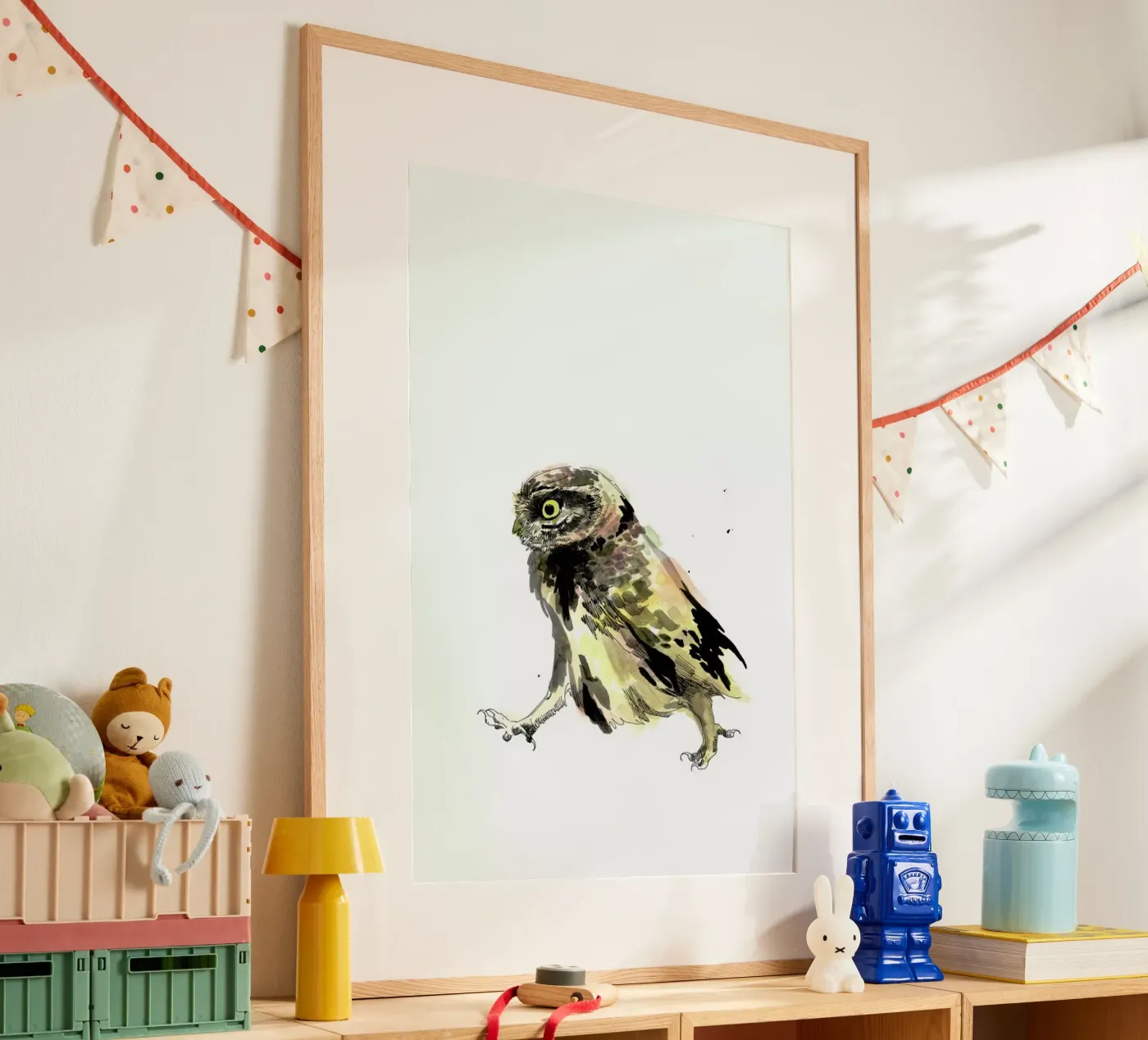 Elio poster da WALLstories