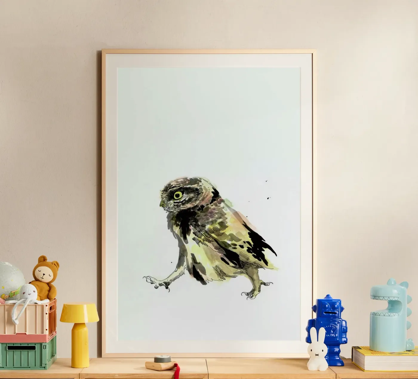 Elio poster da WALLstories