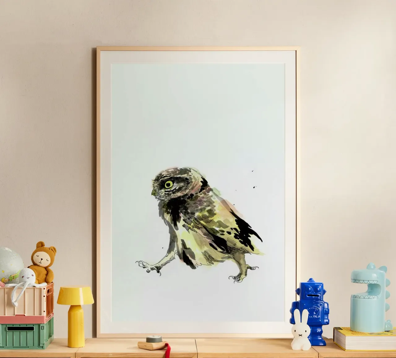 Elio poster da WALLstories