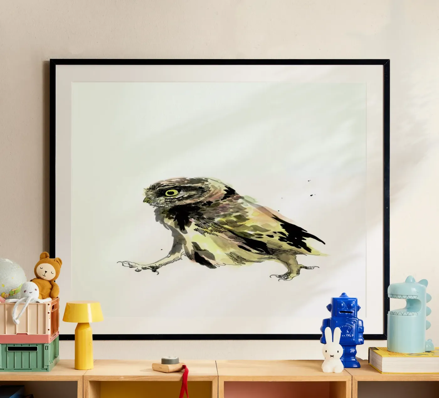 Elio poster da WALLstories