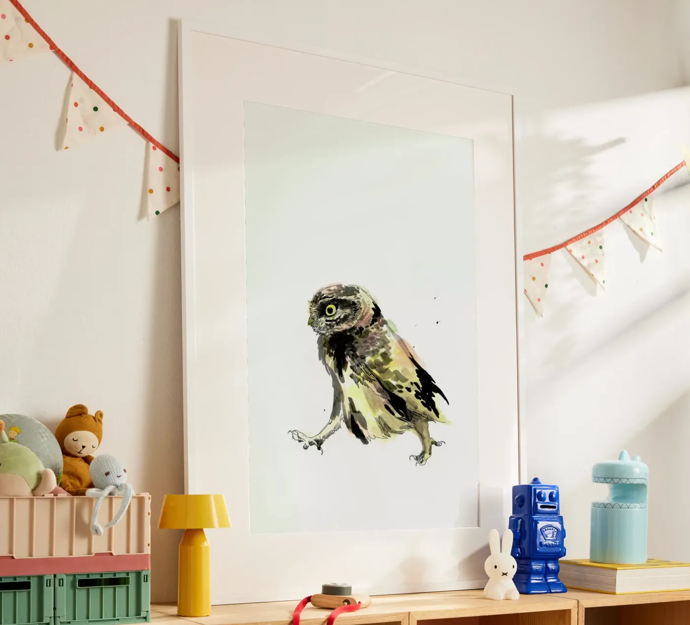 Elio poster da WALLstories