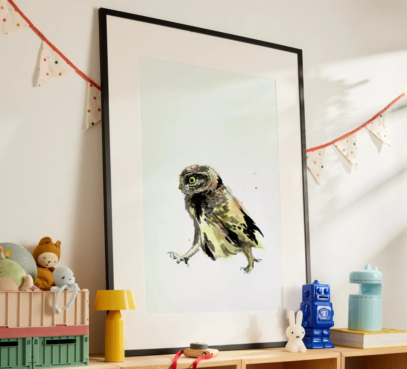 Elio poster da WALLstories