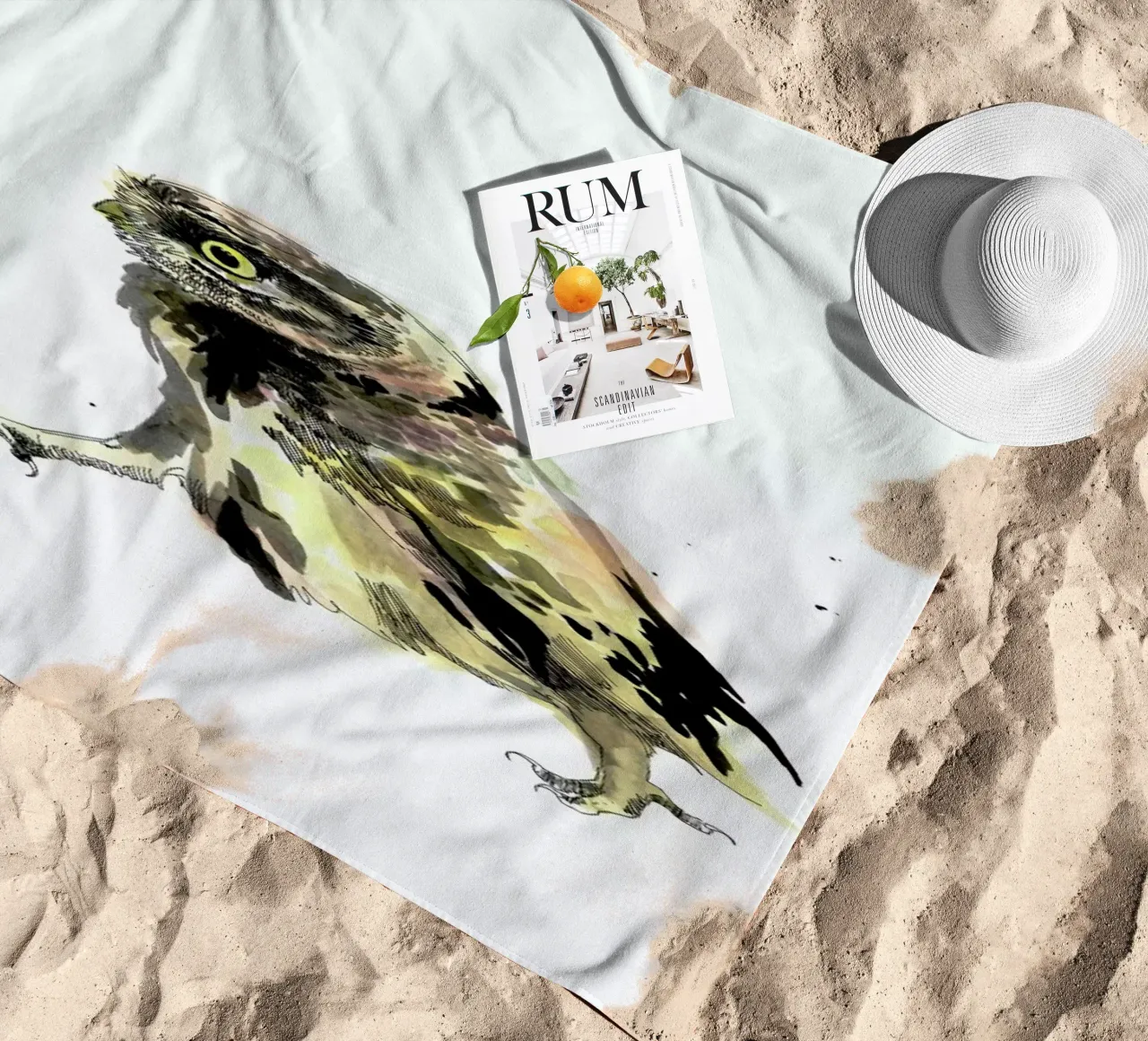 Elio telo mare da WALLstories