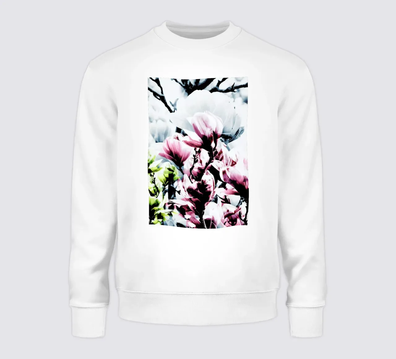 Magnolia 01 felpa da Froilein Juno