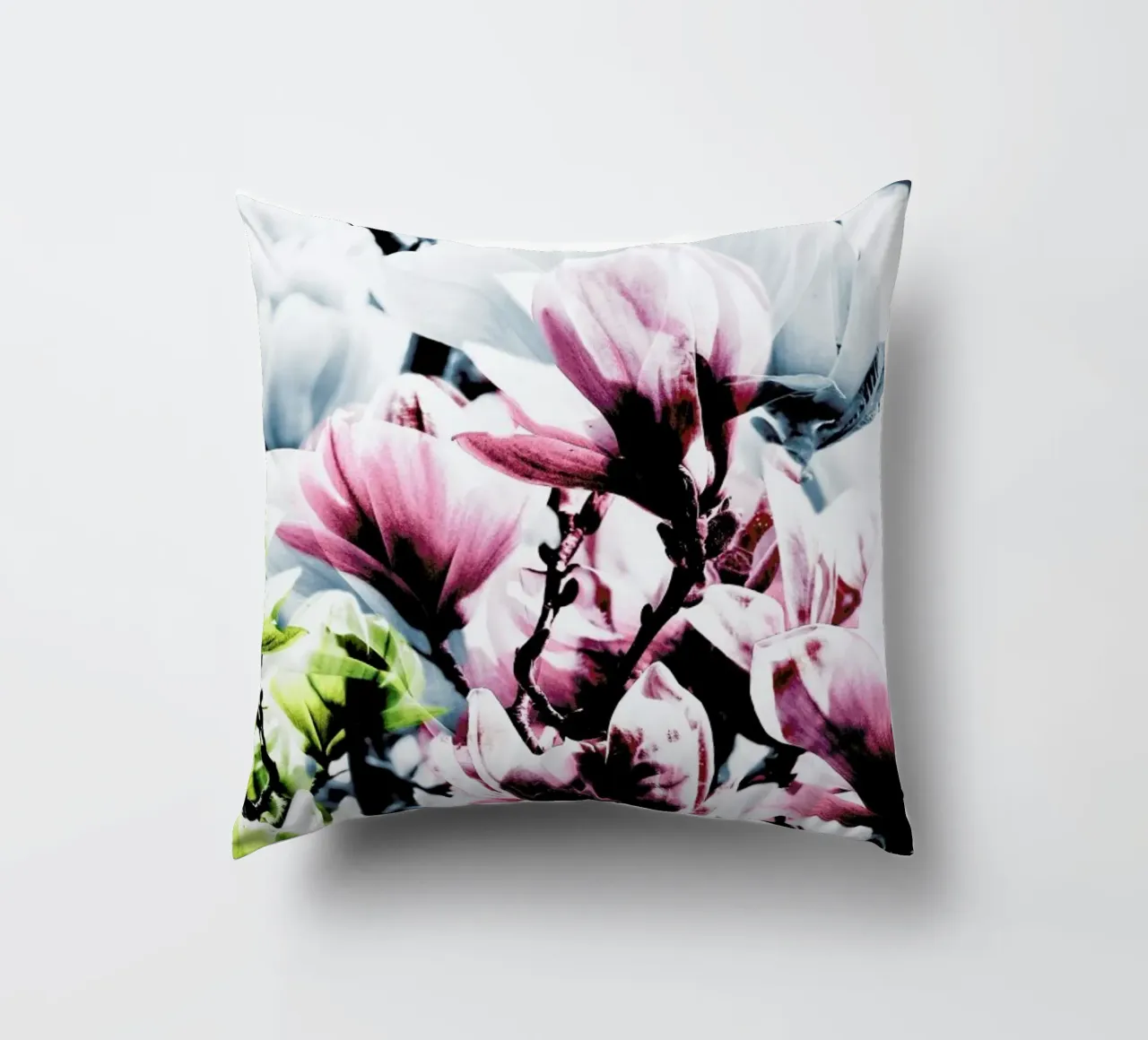 Magnolia 01 cuscino da Froilein Juno