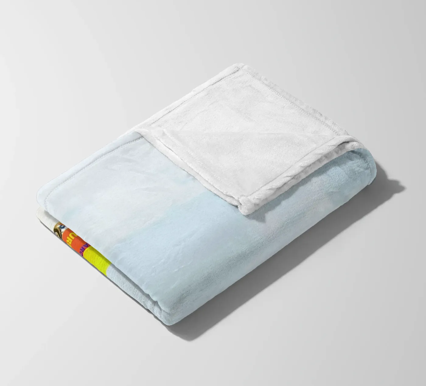 SLSC Fleecedecke von Charlotte Curd