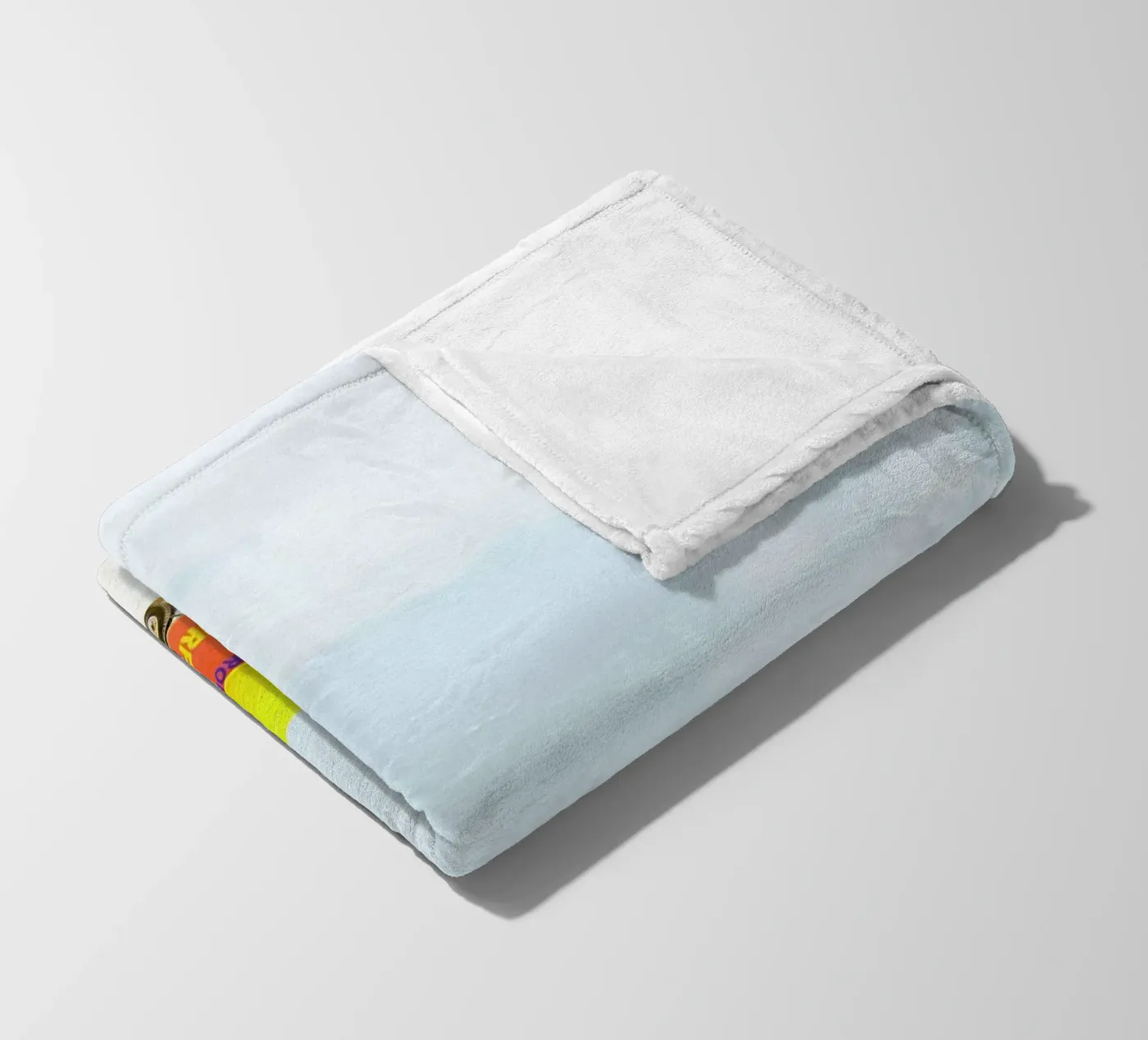 SLSC Fleecedecke von Charlotte Curd