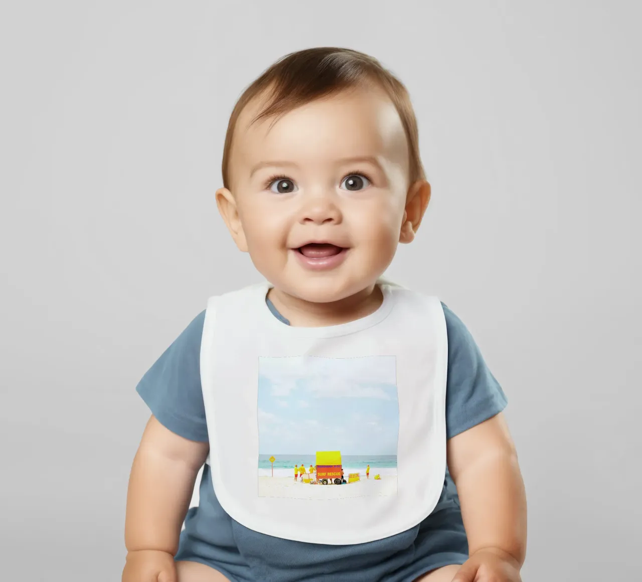 SLSC bavaglino da Charlotte Curd