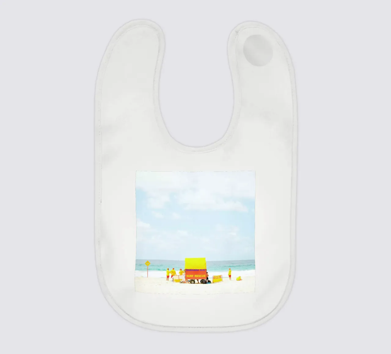 SLSC bavaglino da Charlotte Curd