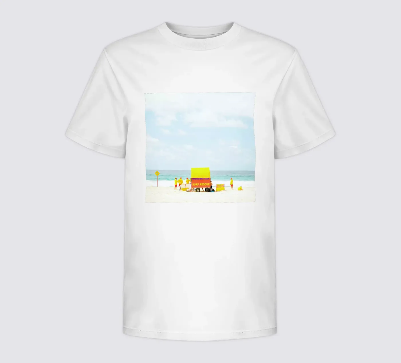 SLSC t-shirt bambini da Charlotte Curd